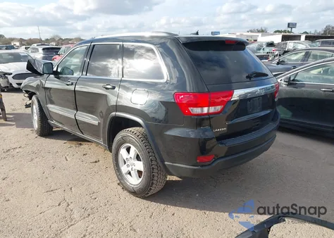 2012 Jeep Grand Cherokee Laredo from USA, damaged, VIN 1C4RJEAG2CC316693